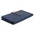 Portafoglio Hermès Bearn in Chevre Mysore Bleu Brighton GHW Blu - vista 6