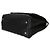 Gabrielle Borsa Chanel Medium Coco Top Handle in pelle caviar matelassé nera e lucertola Nero - vista 6