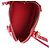 Louis Vuitton Hot Pink Monogram Vernis Alma BB Rosa - vista 5