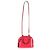 Louis Vuitton Hot Pink Monogram Vernis Alma BB Rosa - vista 7