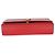 Borsa a catena Kate Medium Saint Laurent Red Grain De Poudre Rosso - vista 2