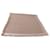 Sciarpa Monogram Shine Louis Vuitton Beige Rose in seta e lana