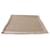 Sciarpa Monogram Shine Louis Vuitton Beige Rose in seta e lana - vista 3