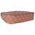 Bolso de hombro Gucci Ophidia Small de lona GG rosa claro - vista 7