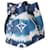 Néonoé Louis Vuitton Blue Monogram Escale Canvas NeoNoe MM - vista 4