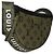 Borsa a tracolla Moon Louis Vuitton in tela Monogram Green Khaki Verde - vista 4
