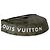 Borsa a tracolla Moon Louis Vuitton in tela Monogram Green Khaki Verde - vista 7