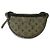 Borsa a tracolla Moon Louis Vuitton in tela Monogram Green Khaki Verde - vista 8