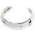 Bracciale Sculpted Leaf in argento sterling Tiffany & Co. - vista 2