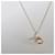 Pendente Tiffany & Co. Paloma Picasso XO in oro rosa e diamanti  - vista 5