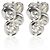 Orecchini Tiffany & Co. Platinum Diamond Bubble