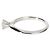 Tiffany & Co. Verlobungsring mit 0.61 ct rundem Brillantschliff-Diamanten - Ansicht 3