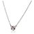 Pendente Tiffany & Co. Elsa Peretti Color By The Yard in argento sterling e ametista