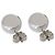 Orecchini Tiffany & Co. HardWear in argento sterling - vista 2