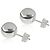 Orecchini Tiffany & Co. HardWear in argento sterling - vista 3