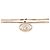 Pendentif Chopard Happy Spirit en or tricolore et diamants - vue 2