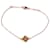Van Cleef & Arpels Sweet Alhambra Armband aus Roségold  - Ansicht 1