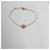 Van Cleef & Arpels Sweet Alhambra Armband aus Roségold  - Ansicht 5