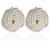 Orecchini Knot in argento sterling Tiffany & Co.  - vista 1