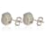 Orecchini Knot in argento sterling Tiffany & Co.  - vista 3
