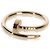 Love Anello Cartier Juste un Clou in oro giallo, Small Model