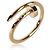 Love Anello Cartier Juste un Clou in oro giallo, Small Model - vista 2