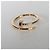 Love Anello Cartier Juste un Clou in oro giallo, Small Model - vista 6