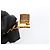 Première Orologio Chanel Premiere L AG70349 GP & Leather QZ con quadrante nero - vista 11