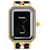Première Orologio Chanel Premiere L AG70349 GP & Leather QZ con quadrante nero - vista 2