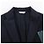 Boglioli Casual-Blazer aus Wolle in Navy Blue, Größe 50 IT - Ansicht 2
