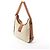 Trim Hermès Borsa a tracolla Hermes Sako Toile H in marrone O:1985 Beige - vista 4