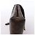Borsa a tracolla Louis Vuitton Saint Placide Monogram x Taurillon in Brown x Red M43713 Rosso - vista 7