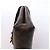 Borsa a tracolla Louis Vuitton Saint Placide Monogram x Taurillon in Brown x Red M43713 Rosso - vista 8