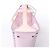 Borsa a mano 2Way Delvaux Tempête GM in vinile e gomma, rosa - vista 10