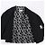 Maison Martin Margiela Maison Margiela Black Blazer with Lace Overlay, Size 40 - view 13
