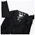 Maison Martin Margiela Maison Margiela Black Blazer with Lace Overlay, Size 40 - view 2