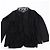 Maison Martin Margiela Maison Margiela Black Blazer with Lace Overlay, Size 40 - view 3