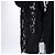 Maison Martin Margiela Maison Margiela Black Blazer with Lace Overlay, Size 40 - view 9