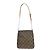 Louis Vuitton Musette Salsa Monogram Canvas PM Castaño - vista 2