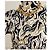 Paco Rabanne Collana Rabanne XL Link Gold-Tone D'oro - vista 12