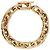 Paco Rabanne Collana Rabanne XL Link Gold-Tone D'oro - vista 2
