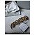 Paco Rabanne Collana Rabanne XL Link Gold-Tone D'oro - vista 4