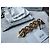 Paco Rabanne Collana Rabanne XL Link Gold-Tone D'oro - vista 8