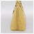 Prada Promenade Saffiano Leather Large Amarelo - vista 4