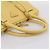 Prada Promenade Saffiano Leather Large Amarelo - vista 7