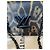 Borsa a mano Louis Vuitton Twist MM Cat Print Marrone Nero Stampa leopardo - vista 7
