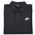 Polo Nike nero-Nuovo
