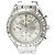 Omega Speedmaster Date Chronograph Automatic Stainless Steel 39 - vista 4