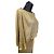 Vestido Gucci de Lurex dorado - vista 4