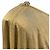 Vestido Gucci de Lurex dorado - vista 6